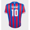 Crystal Palace Yeremy Pino #10 Hemmatröja 2025-26 Korta ärmar